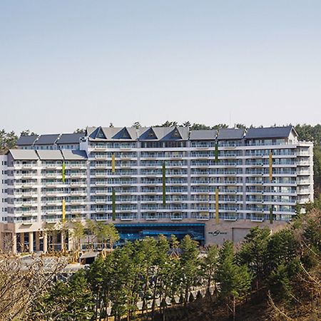 Pyeongchang I Want Hotel & Resort Ngoại thất bức ảnh