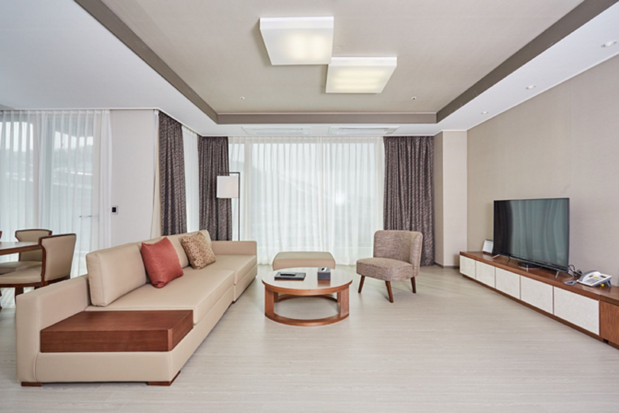 Pyeongchang I Want Hotel & Resort Ngoại thất bức ảnh