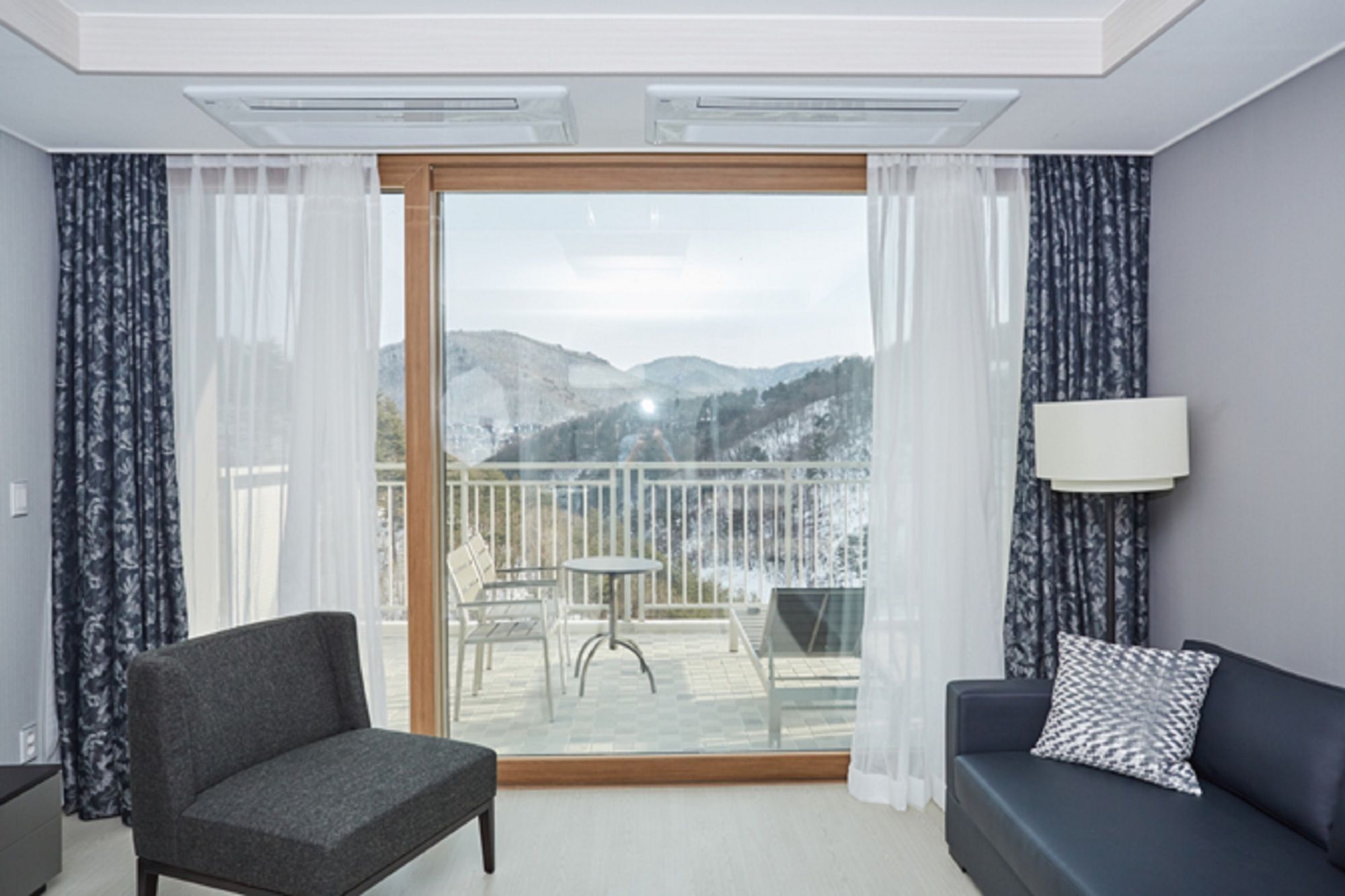 Pyeongchang I Want Hotel & Resort Ngoại thất bức ảnh