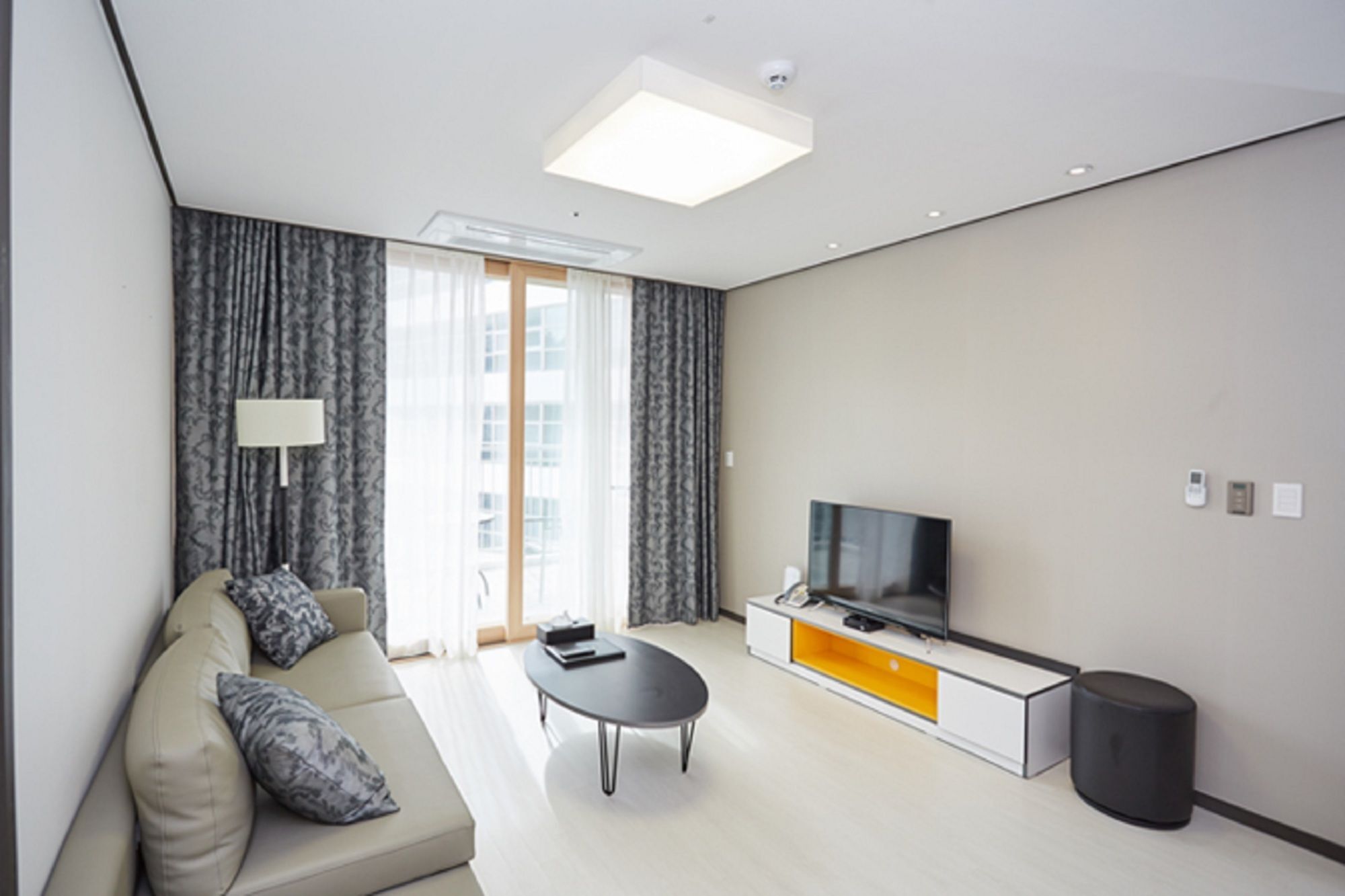 Pyeongchang I Want Hotel & Resort Ngoại thất bức ảnh