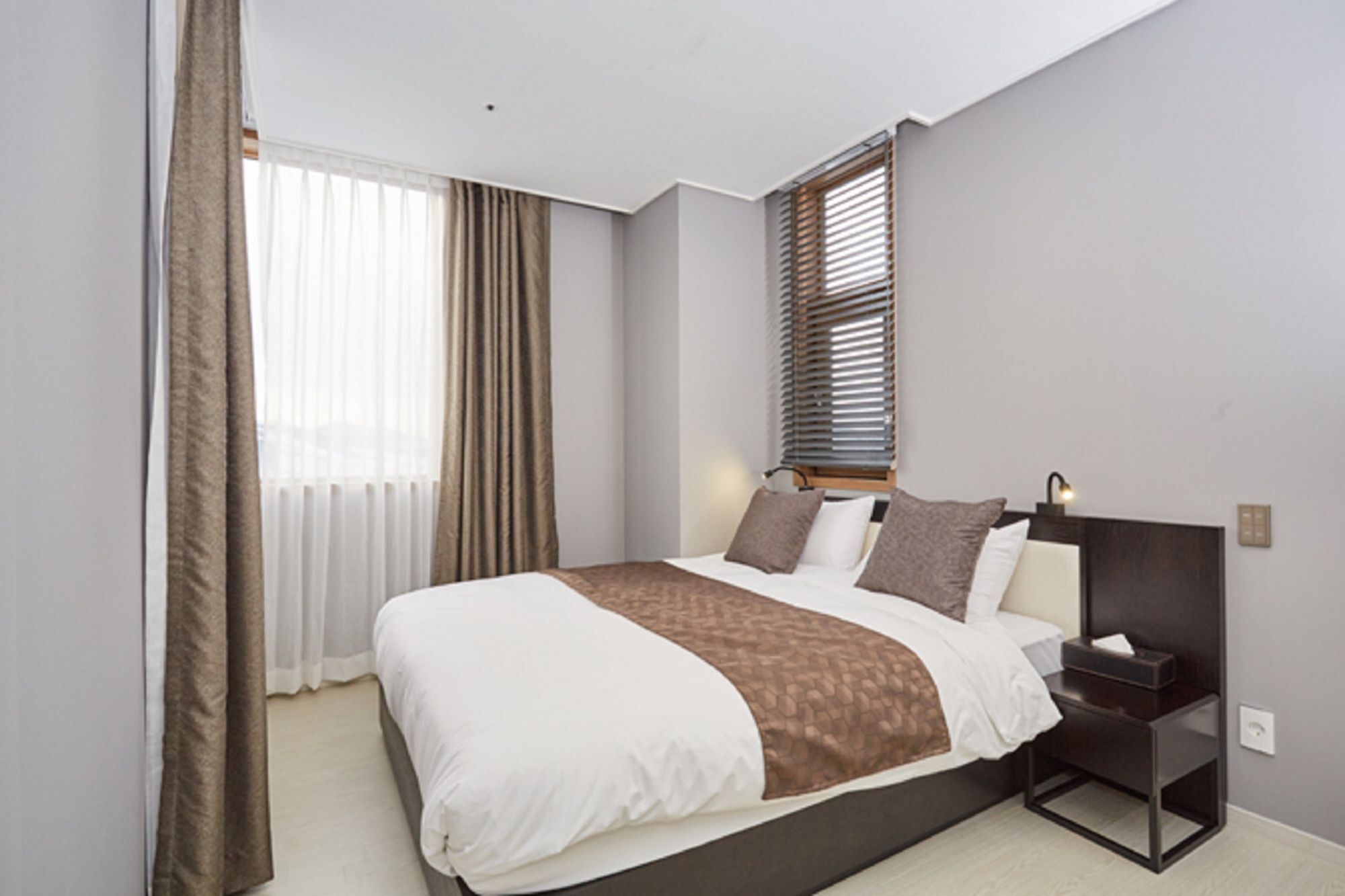 Pyeongchang I Want Hotel & Resort Ngoại thất bức ảnh