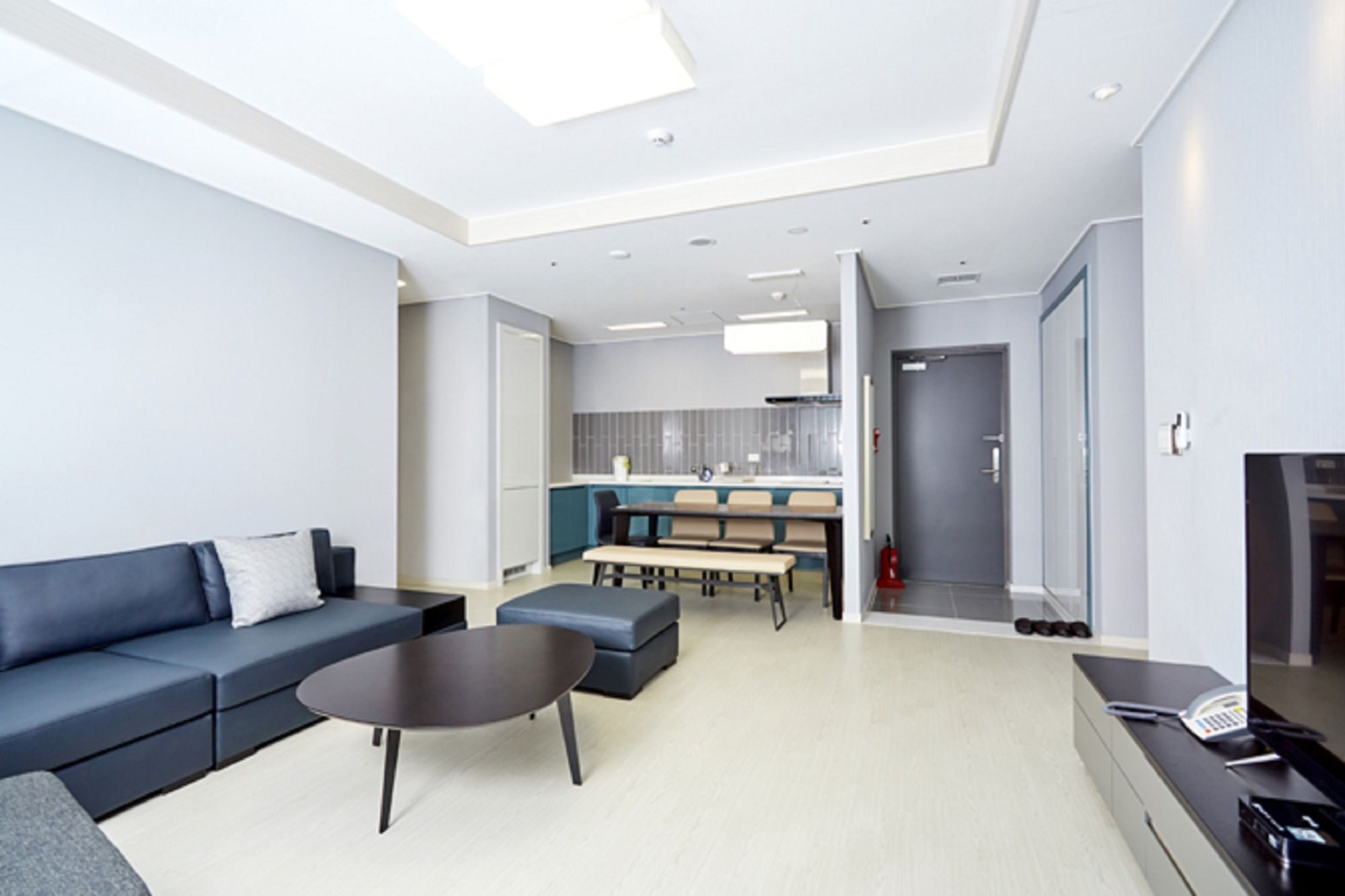 Pyeongchang I Want Hotel & Resort Ngoại thất bức ảnh