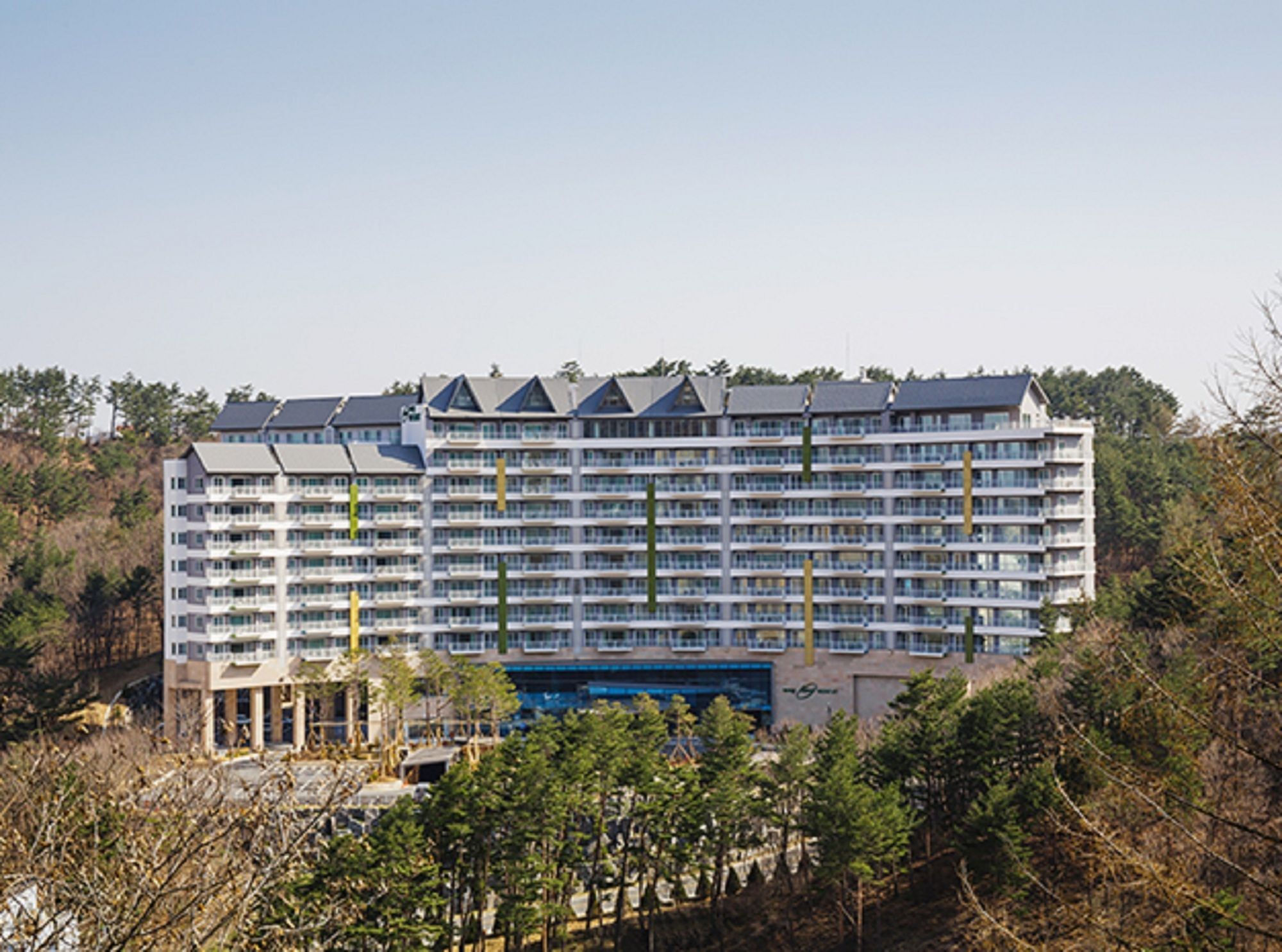 Pyeongchang I Want Hotel & Resort Ngoại thất bức ảnh