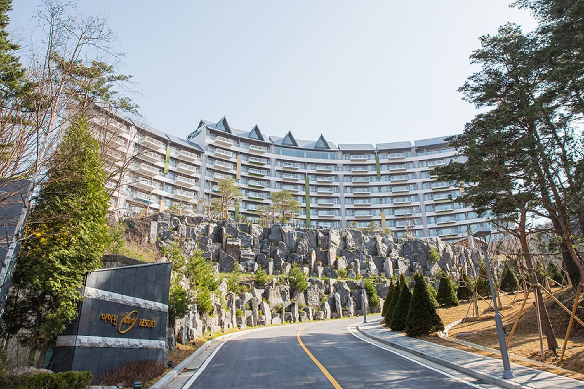 Pyeongchang I Want Hotel & Resort Ngoại thất bức ảnh
